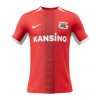 Camisolas AZ Alkmaar 1º Equipamento Principal 2024-25 Manga Curta